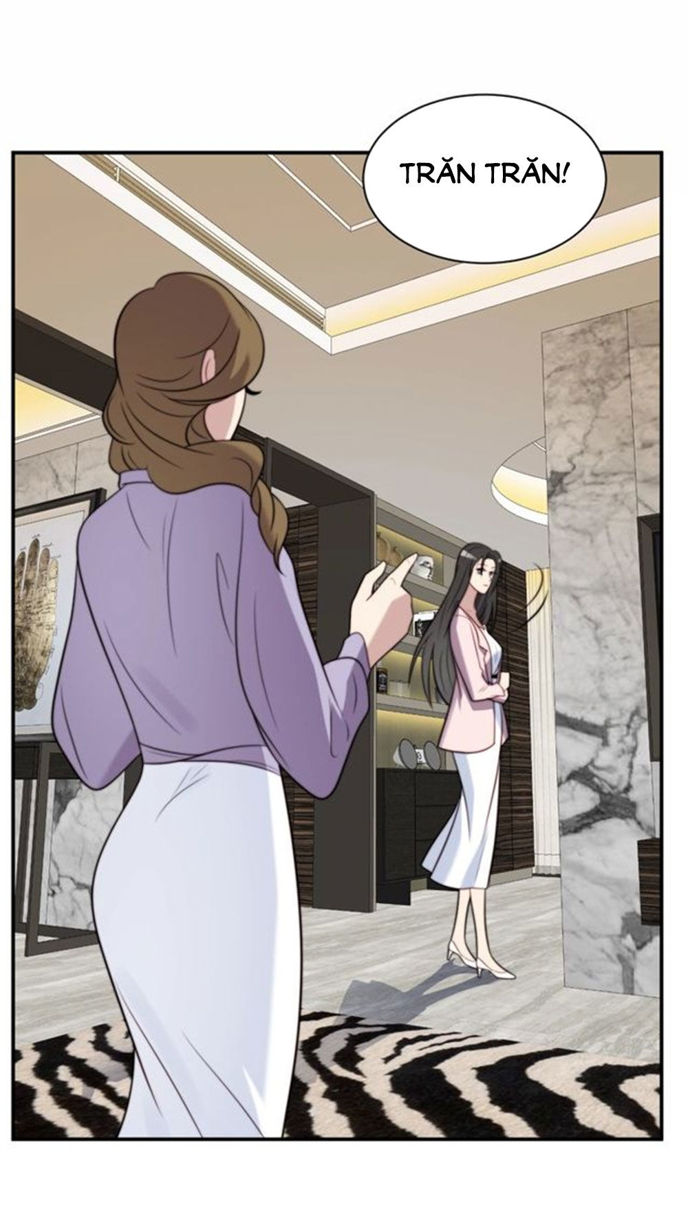 Khóa Chặt Đôi Môi Chapter 32 - Trang 2