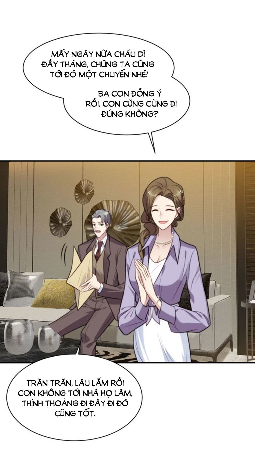 Khóa Chặt Đôi Môi Chapter 32 - Trang 2