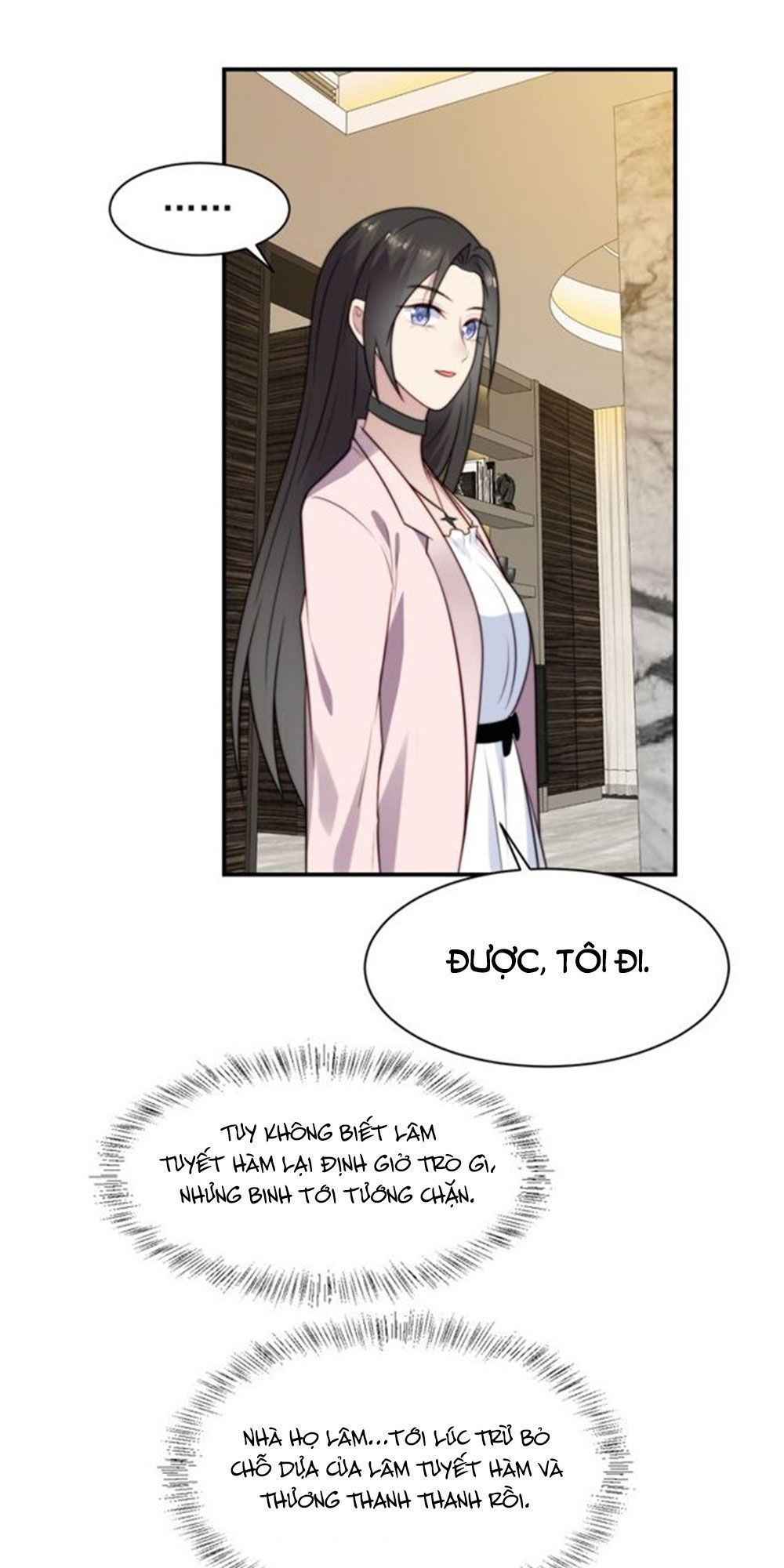 Khóa Chặt Đôi Môi Chapter 32 - Trang 2