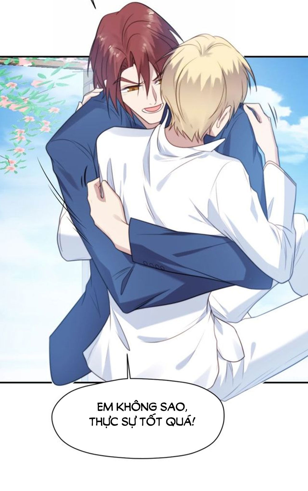 Khóa Chặt Đôi Môi Chapter 32 - Trang 2