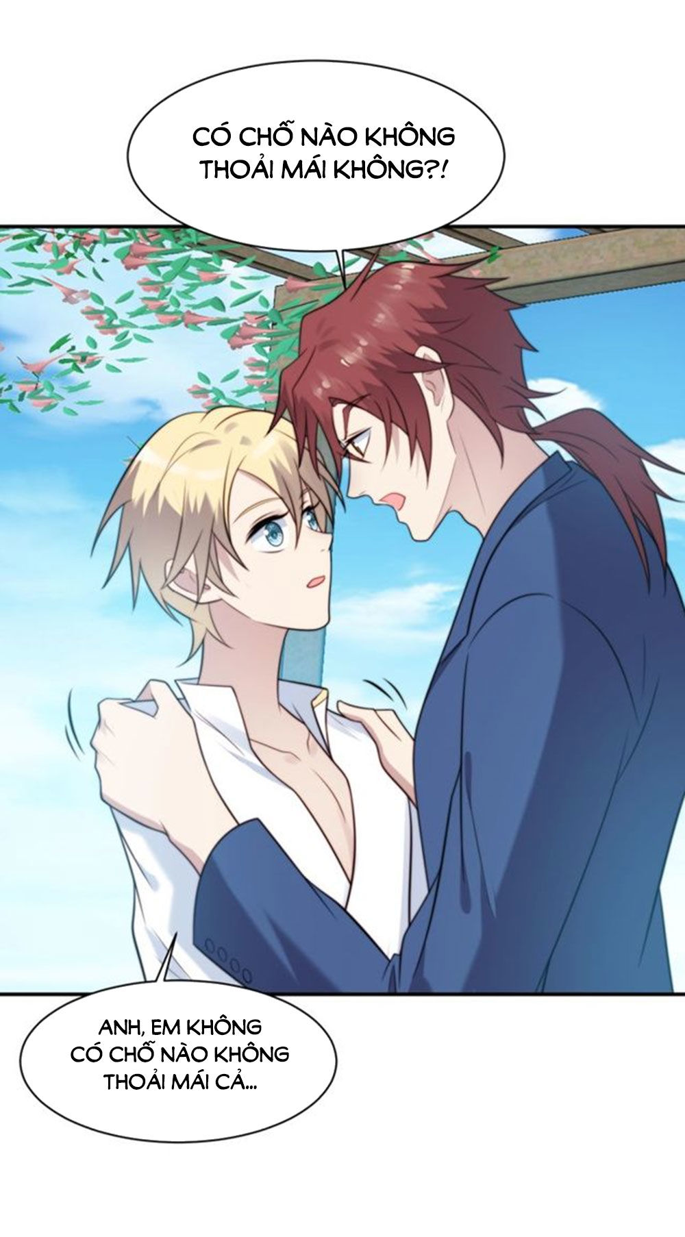 Khóa Chặt Đôi Môi Chapter 32 - Trang 2