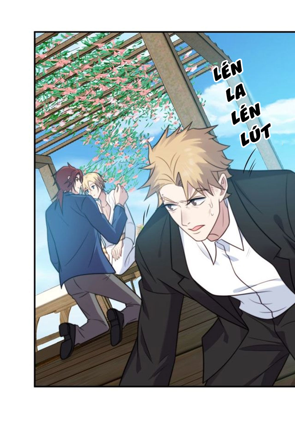 Khóa Chặt Đôi Môi Chapter 32 - Trang 2