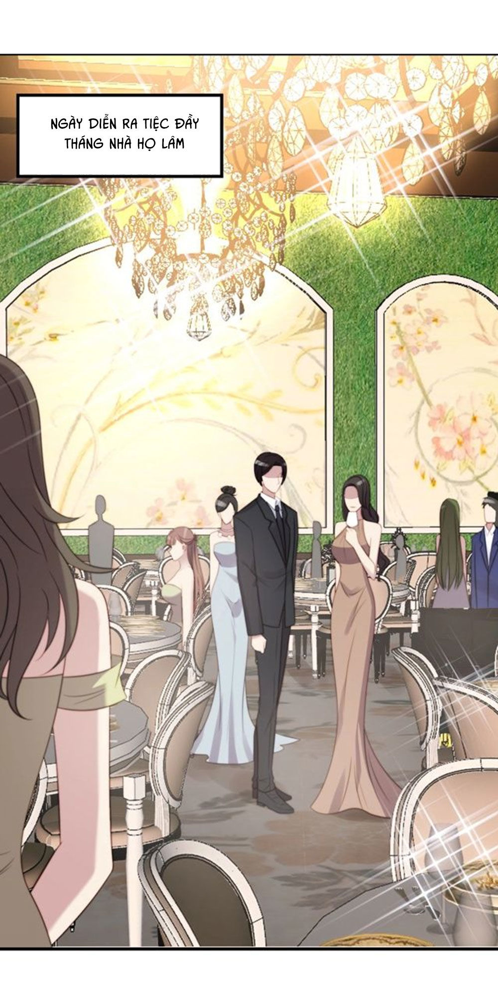 Khóa Chặt Đôi Môi Chapter 33 - Trang 2