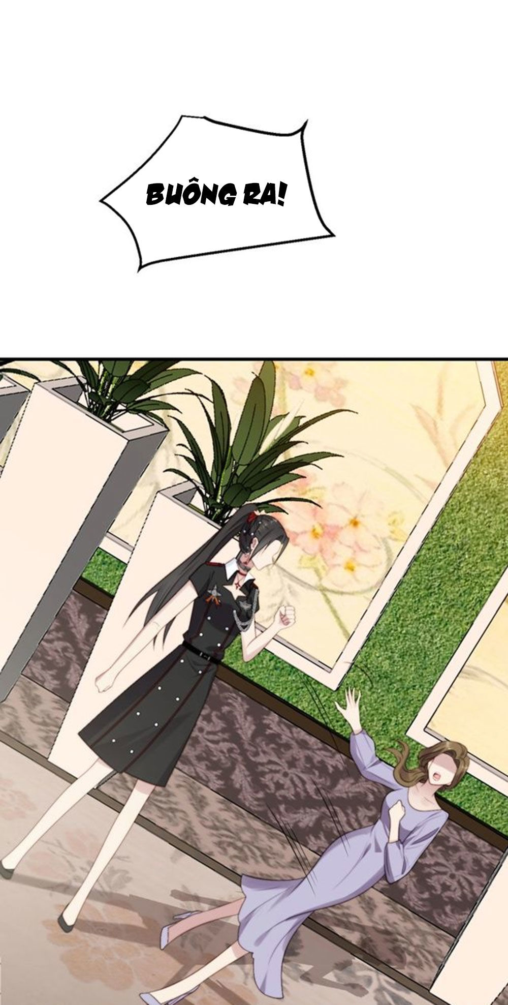 Khóa Chặt Đôi Môi Chapter 33 - Trang 2