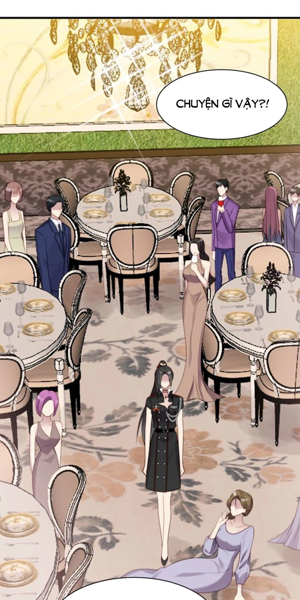 Khóa Chặt Đôi Môi Chapter 33 - Trang 2