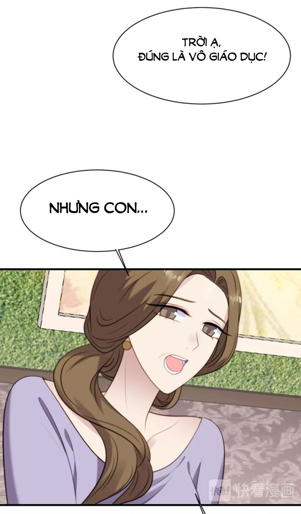 Khóa Chặt Đôi Môi Chapter 33 - Trang 2