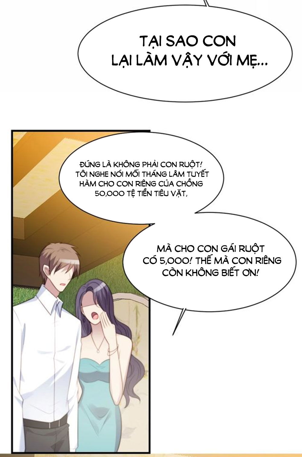 Khóa Chặt Đôi Môi Chapter 33 - Trang 2