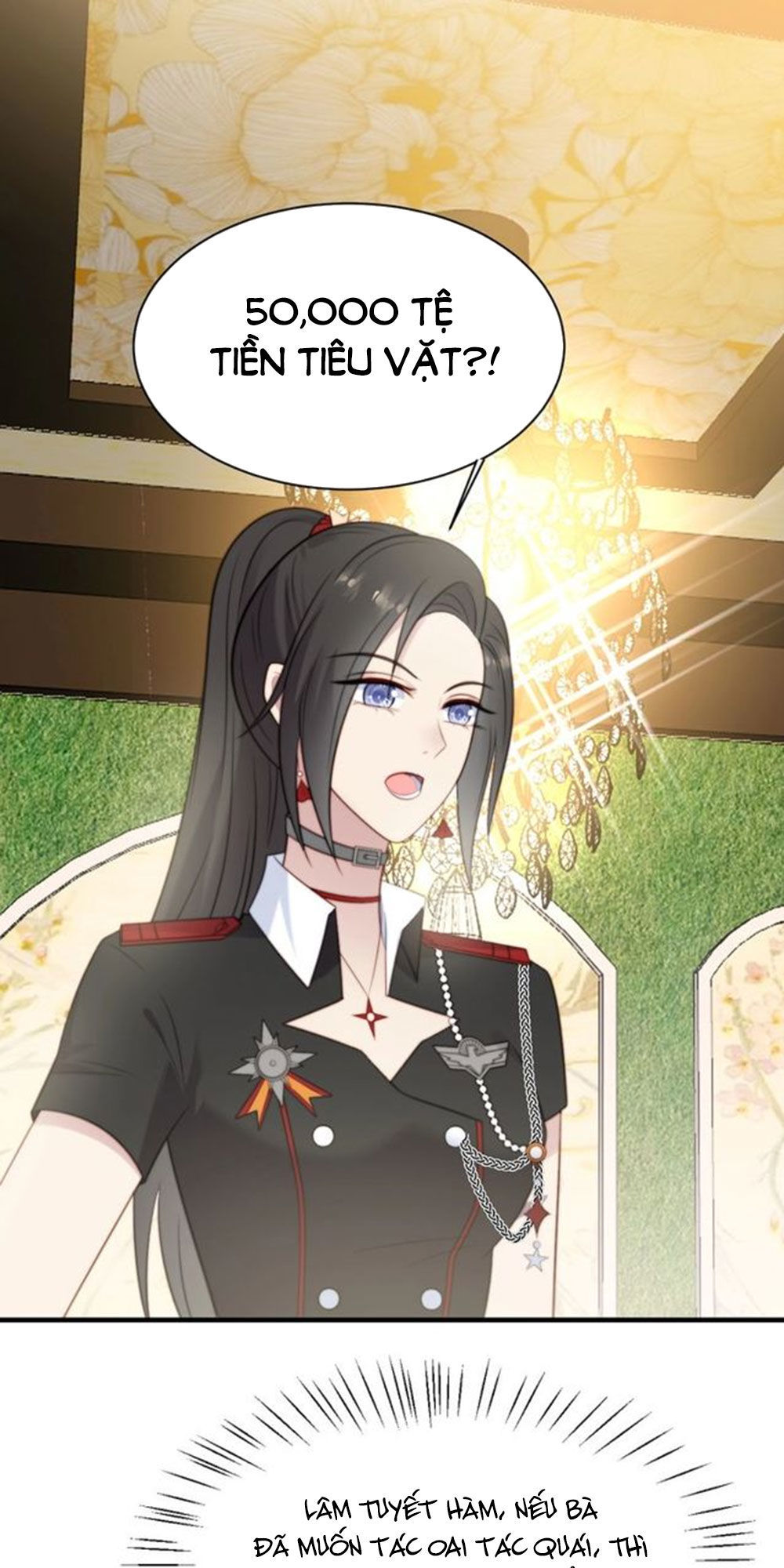 Khóa Chặt Đôi Môi Chapter 33 - Trang 2