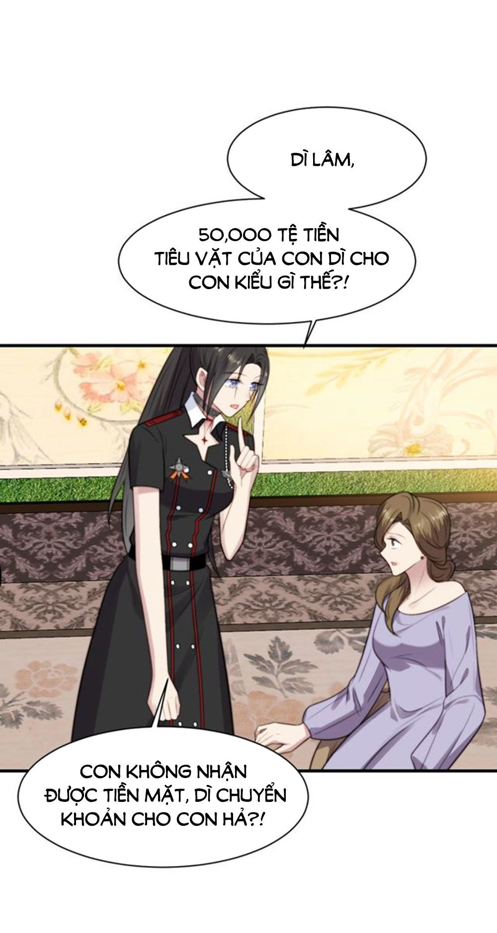 Khóa Chặt Đôi Môi Chapter 33 - Trang 2