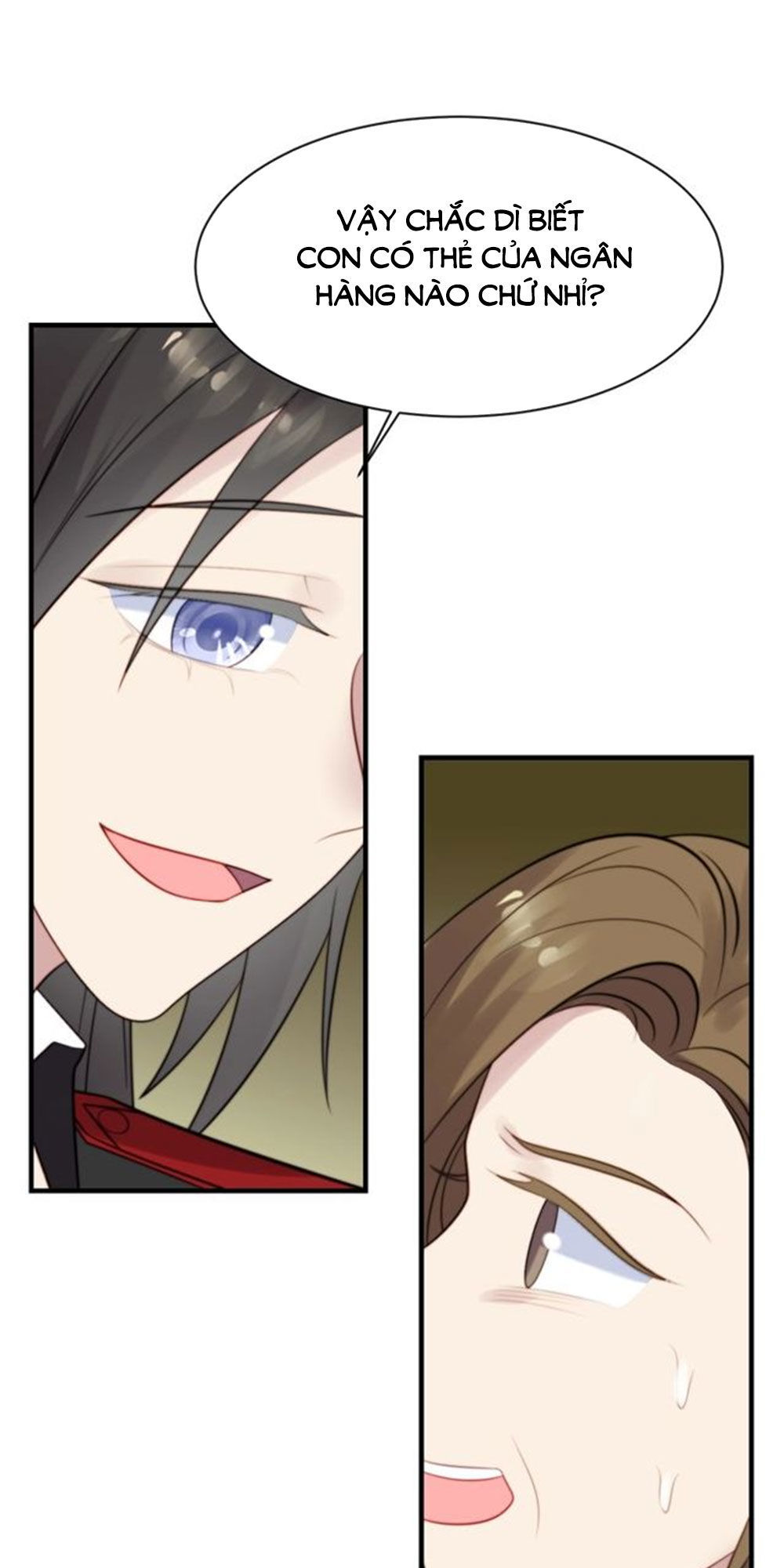 Khóa Chặt Đôi Môi Chapter 33 - Trang 2