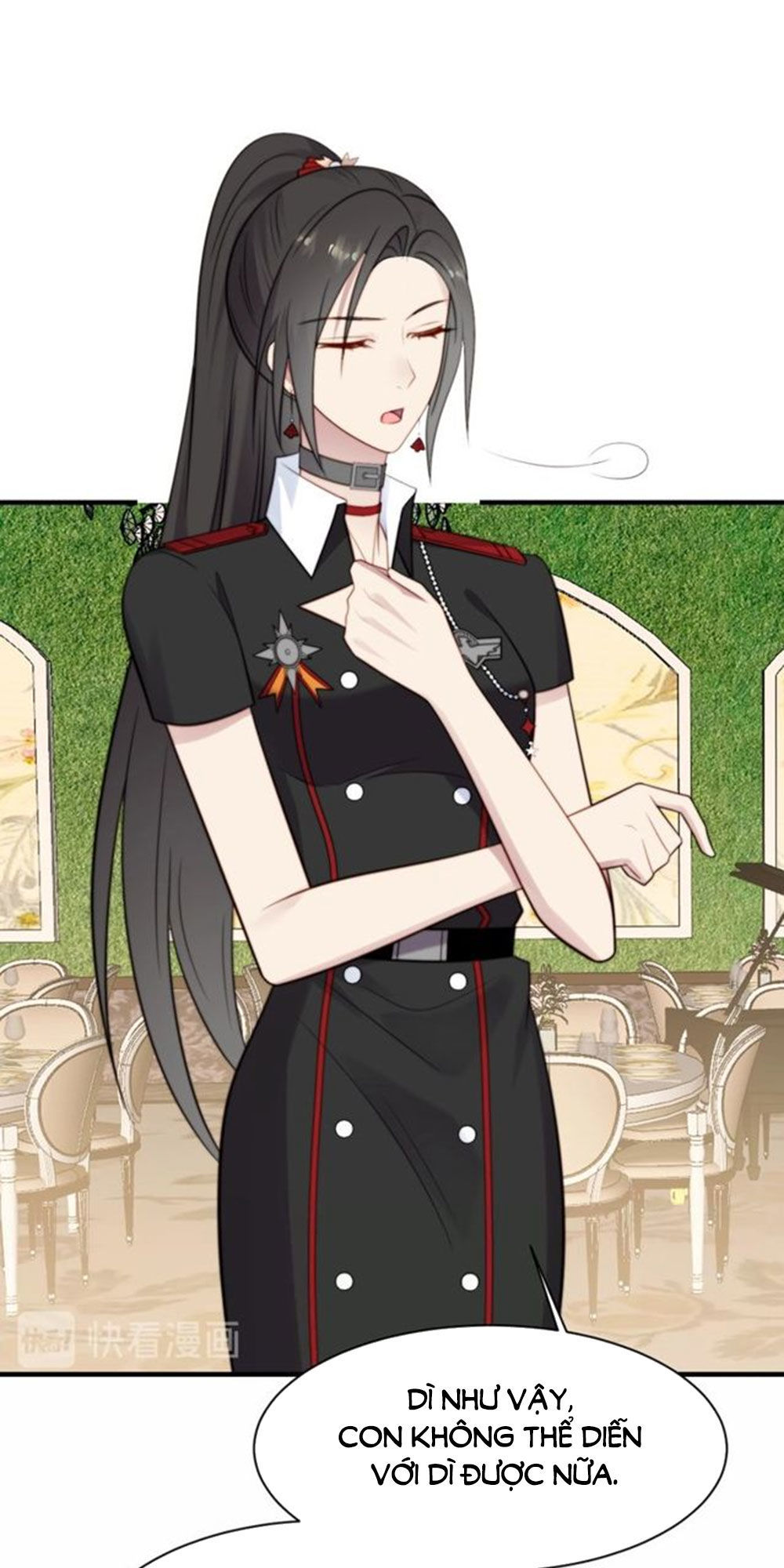 Khóa Chặt Đôi Môi Chapter 33 - Trang 2