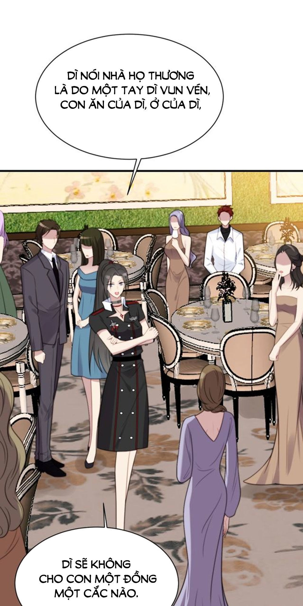 Khóa Chặt Đôi Môi Chapter 33 - Trang 2