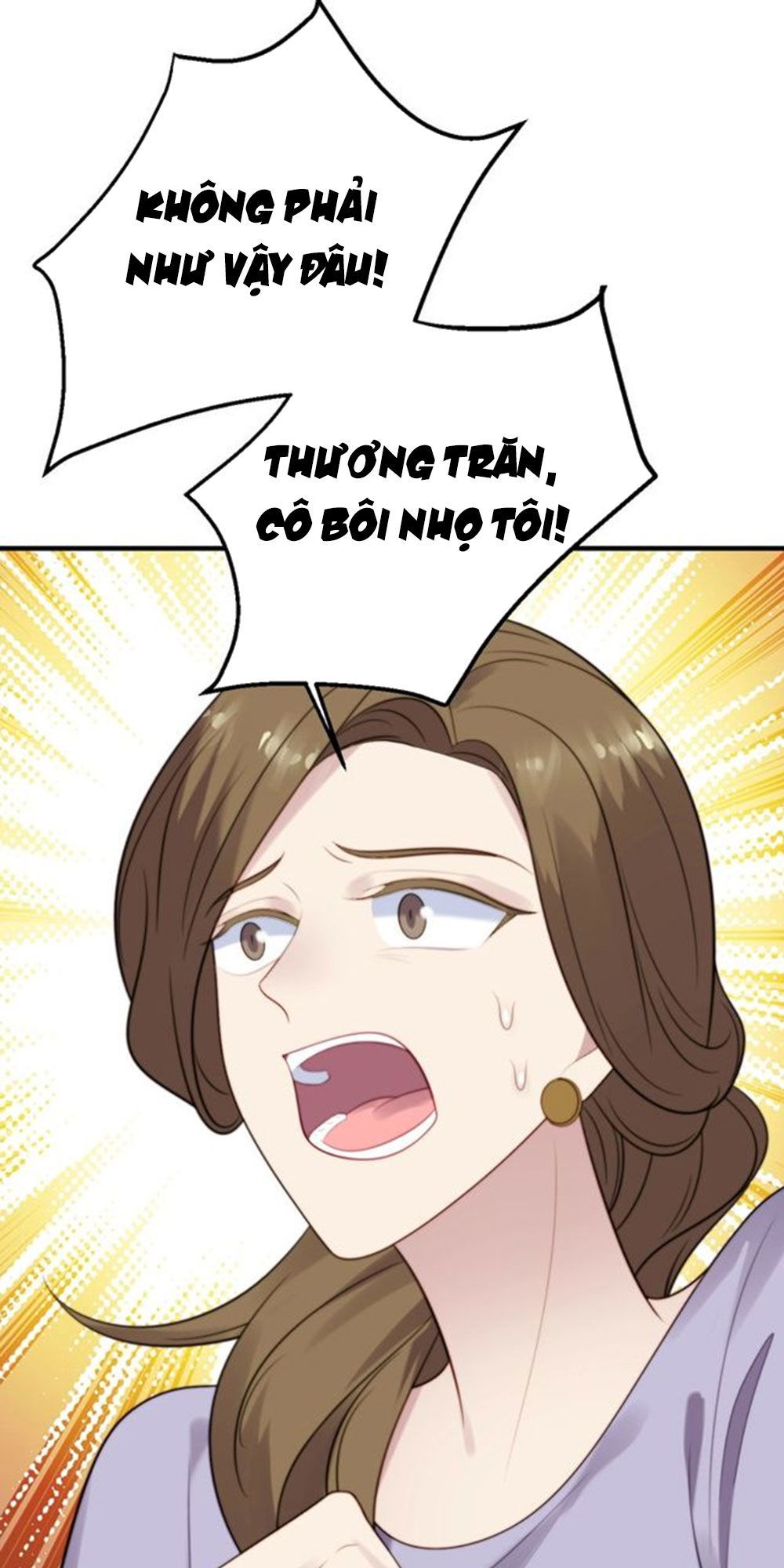 Khóa Chặt Đôi Môi Chapter 33 - Trang 2