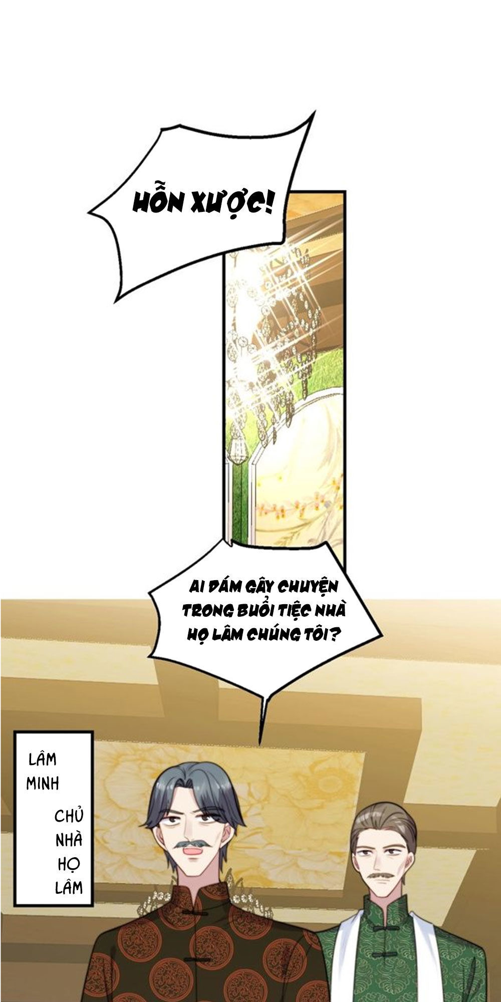 Khóa Chặt Đôi Môi Chapter 33 - Trang 2