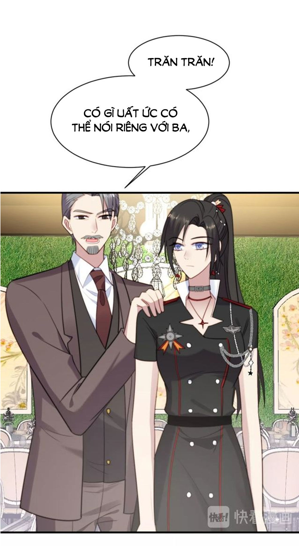 Khóa Chặt Đôi Môi Chapter 33 - Trang 2