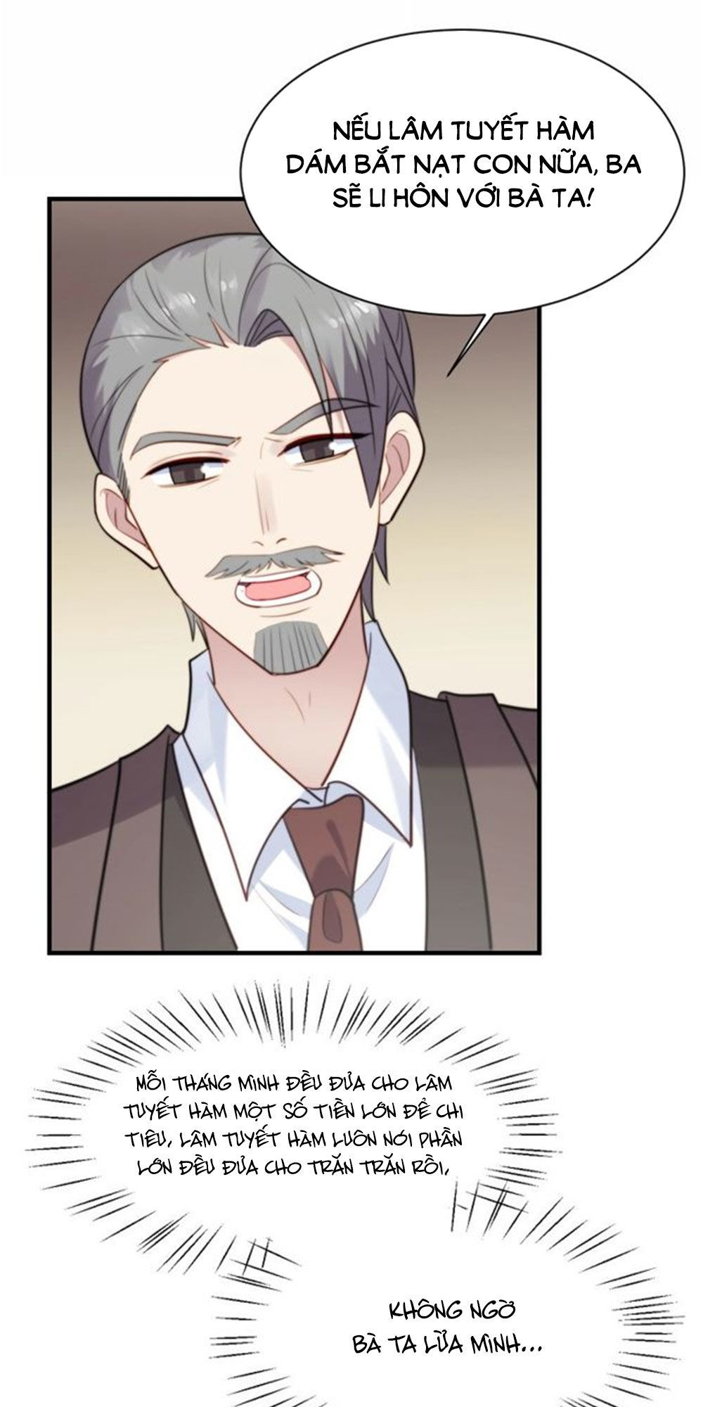 Khóa Chặt Đôi Môi Chapter 33 - Trang 2