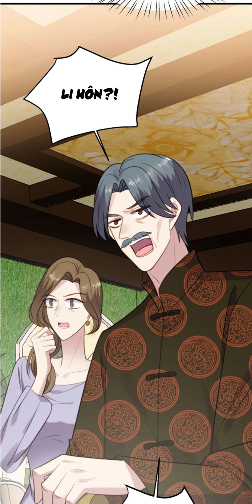 Khóa Chặt Đôi Môi Chapter 33 - Trang 2