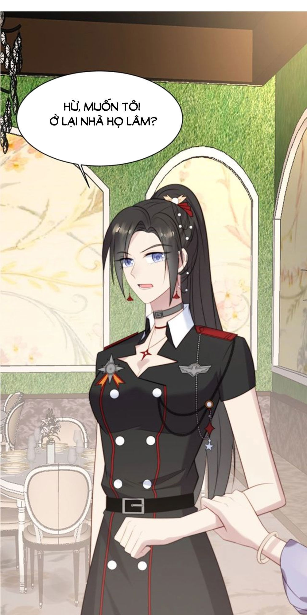 Khóa Chặt Đôi Môi Chapter 33 - Trang 2