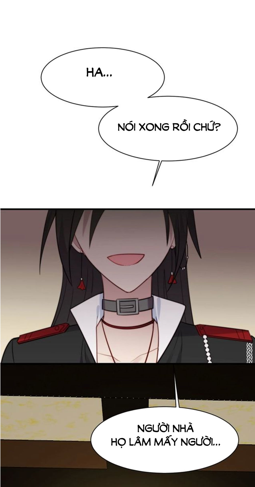 Khóa Chặt Đôi Môi Chapter 33 - Trang 2