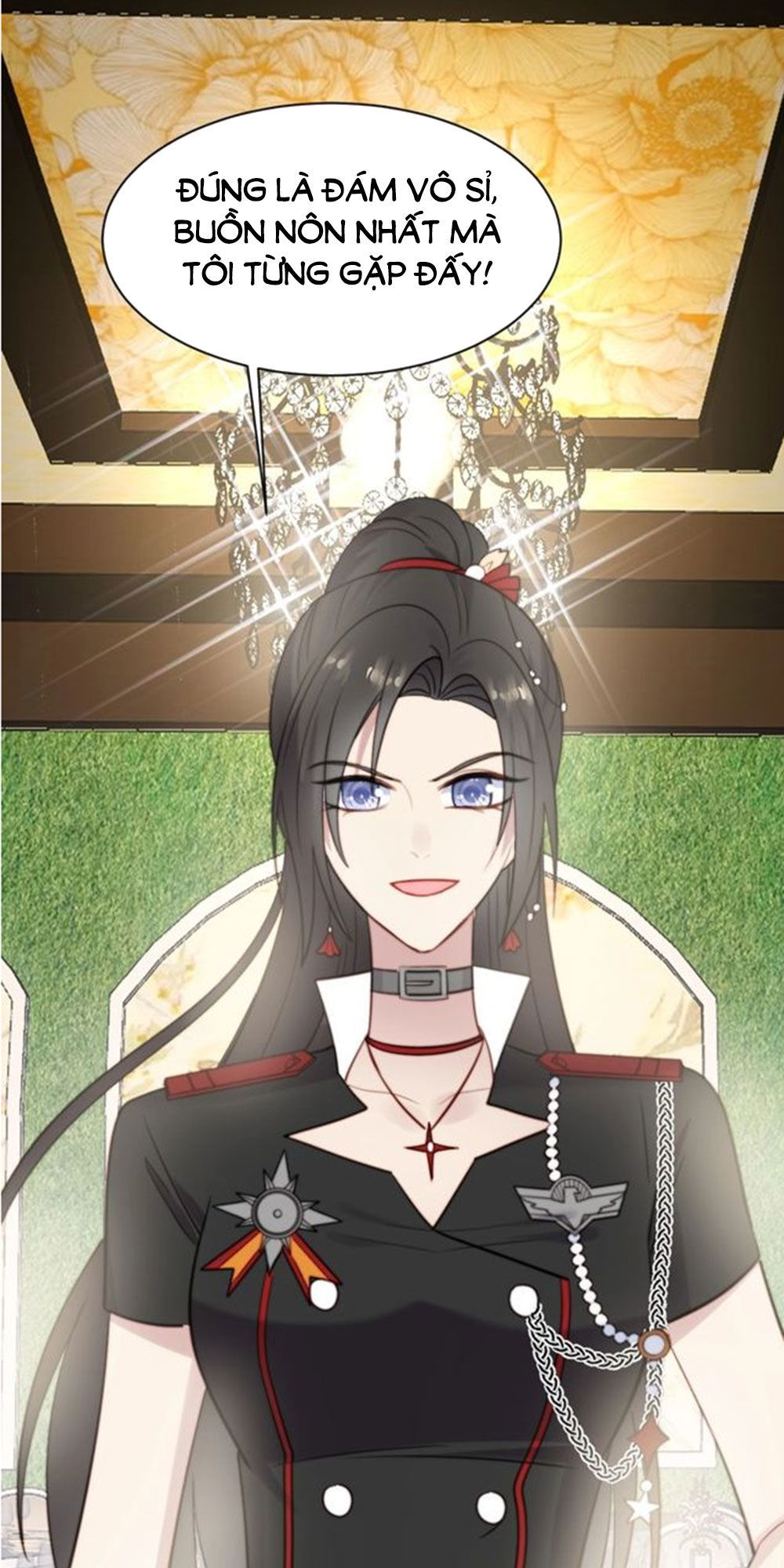 Khóa Chặt Đôi Môi Chapter 33 - Trang 2