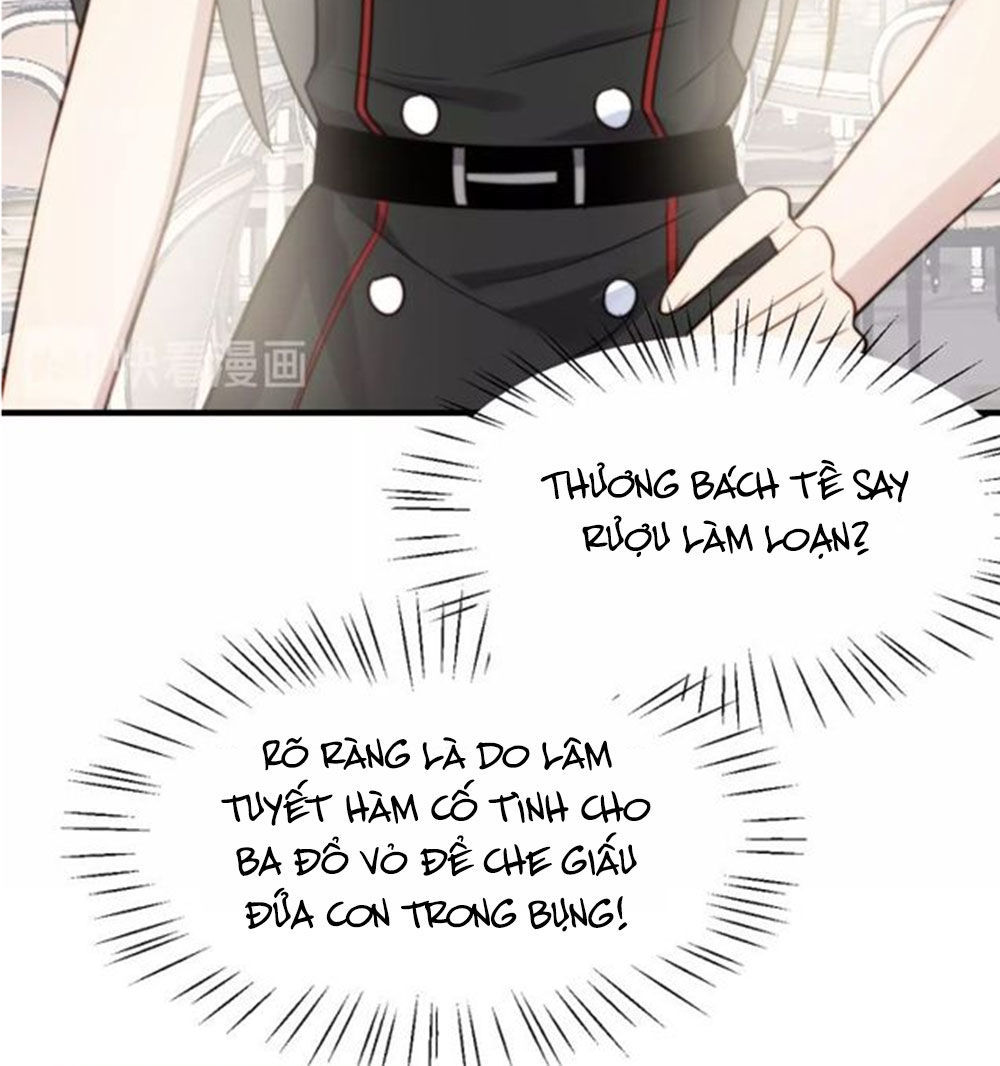 Khóa Chặt Đôi Môi Chapter 33 - Trang 2