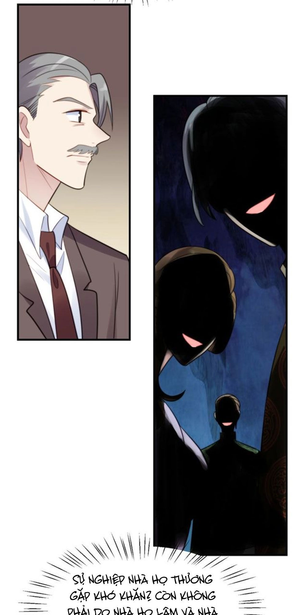 Khóa Chặt Đôi Môi Chapter 33 - Trang 2