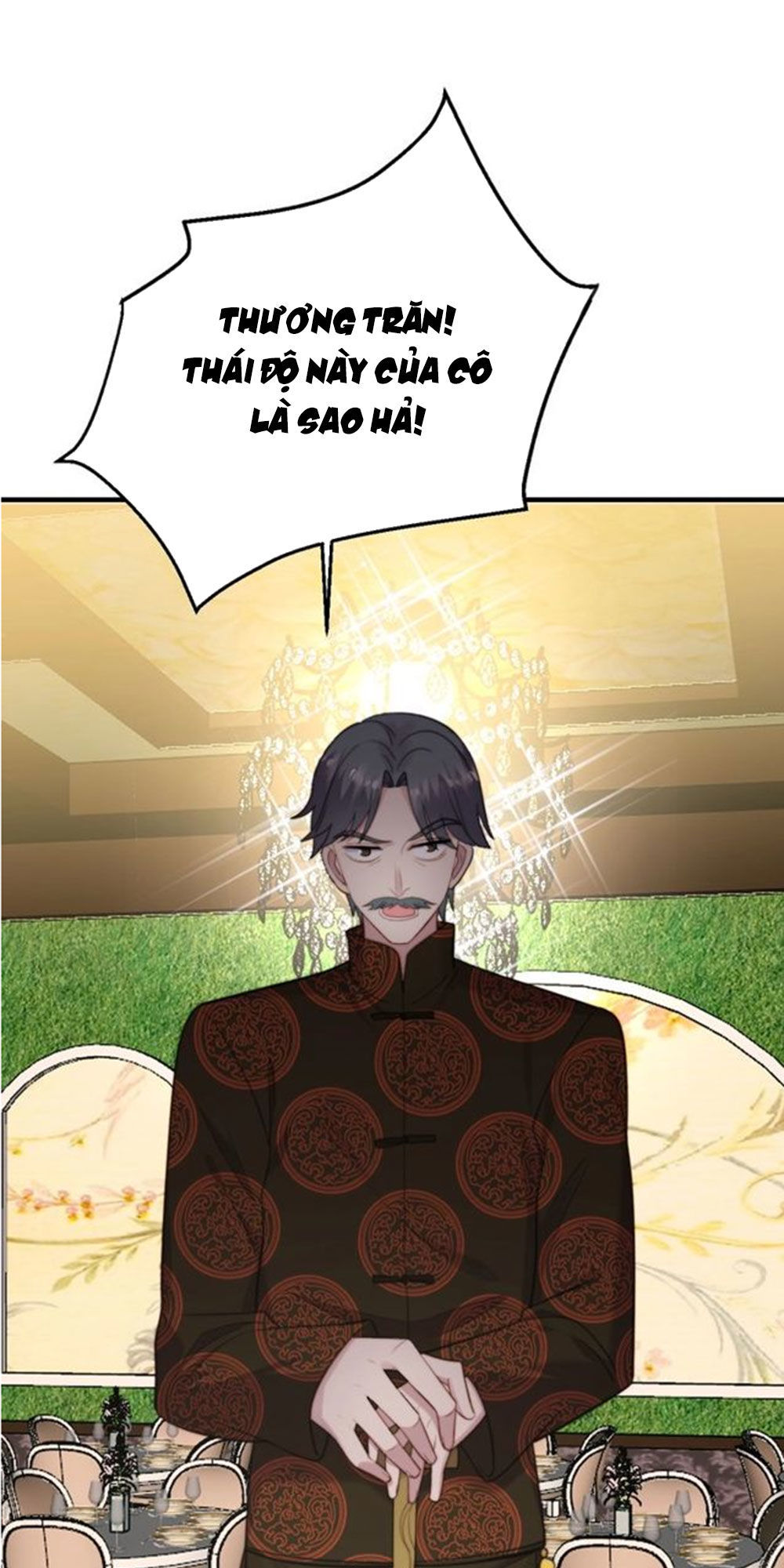 Khóa Chặt Đôi Môi Chapter 33 - Trang 2