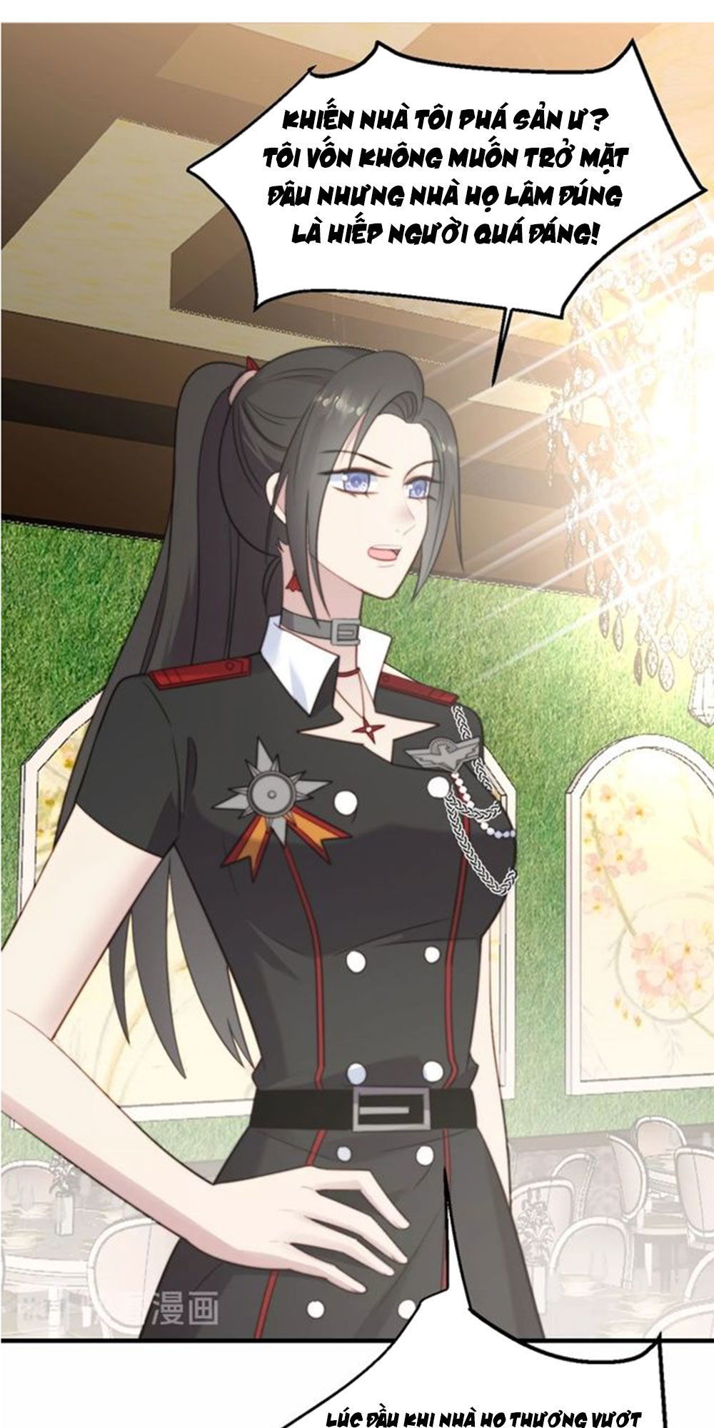 Khóa Chặt Đôi Môi Chapter 33 - Trang 2