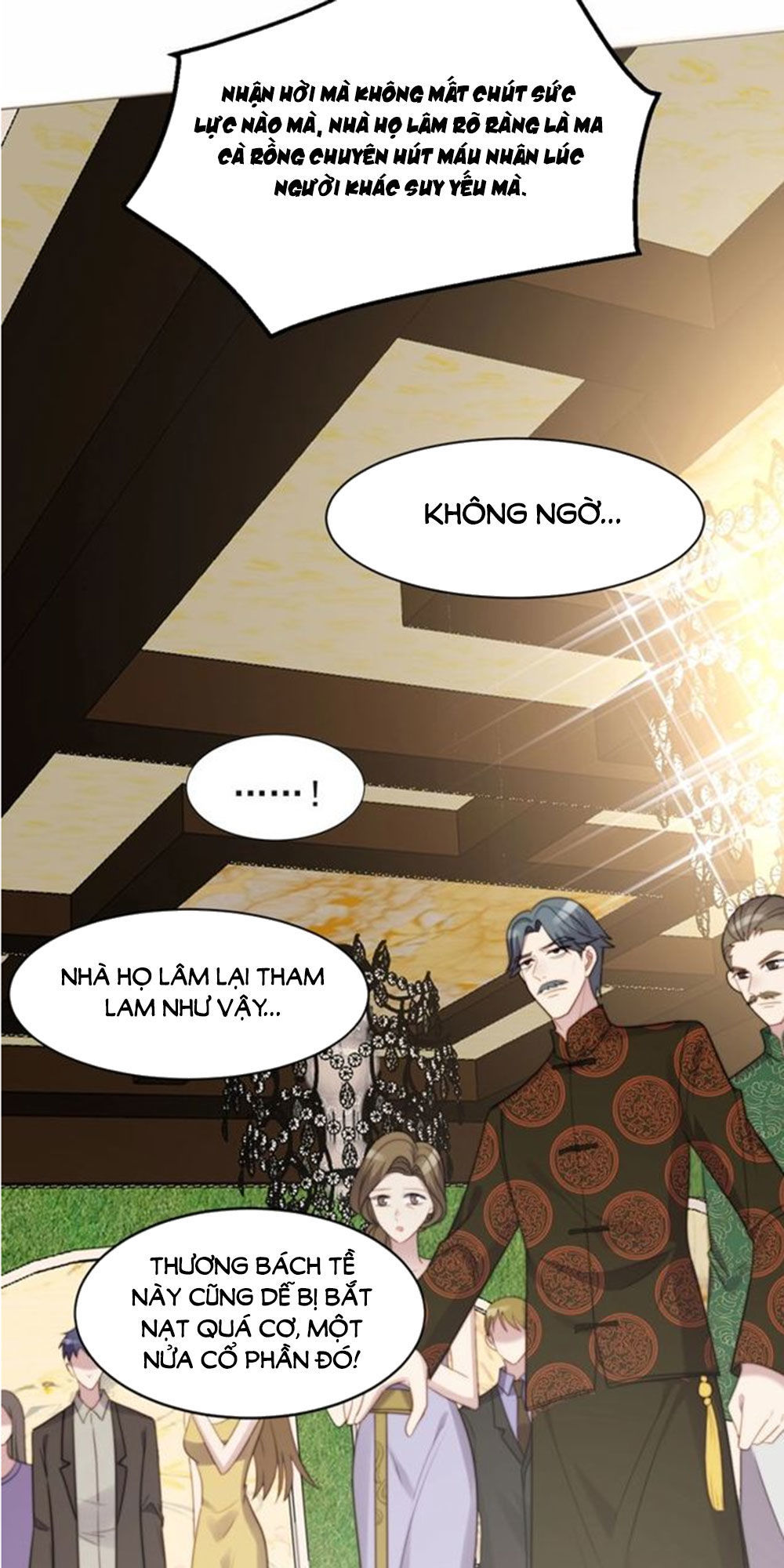 Khóa Chặt Đôi Môi Chapter 33 - Trang 2