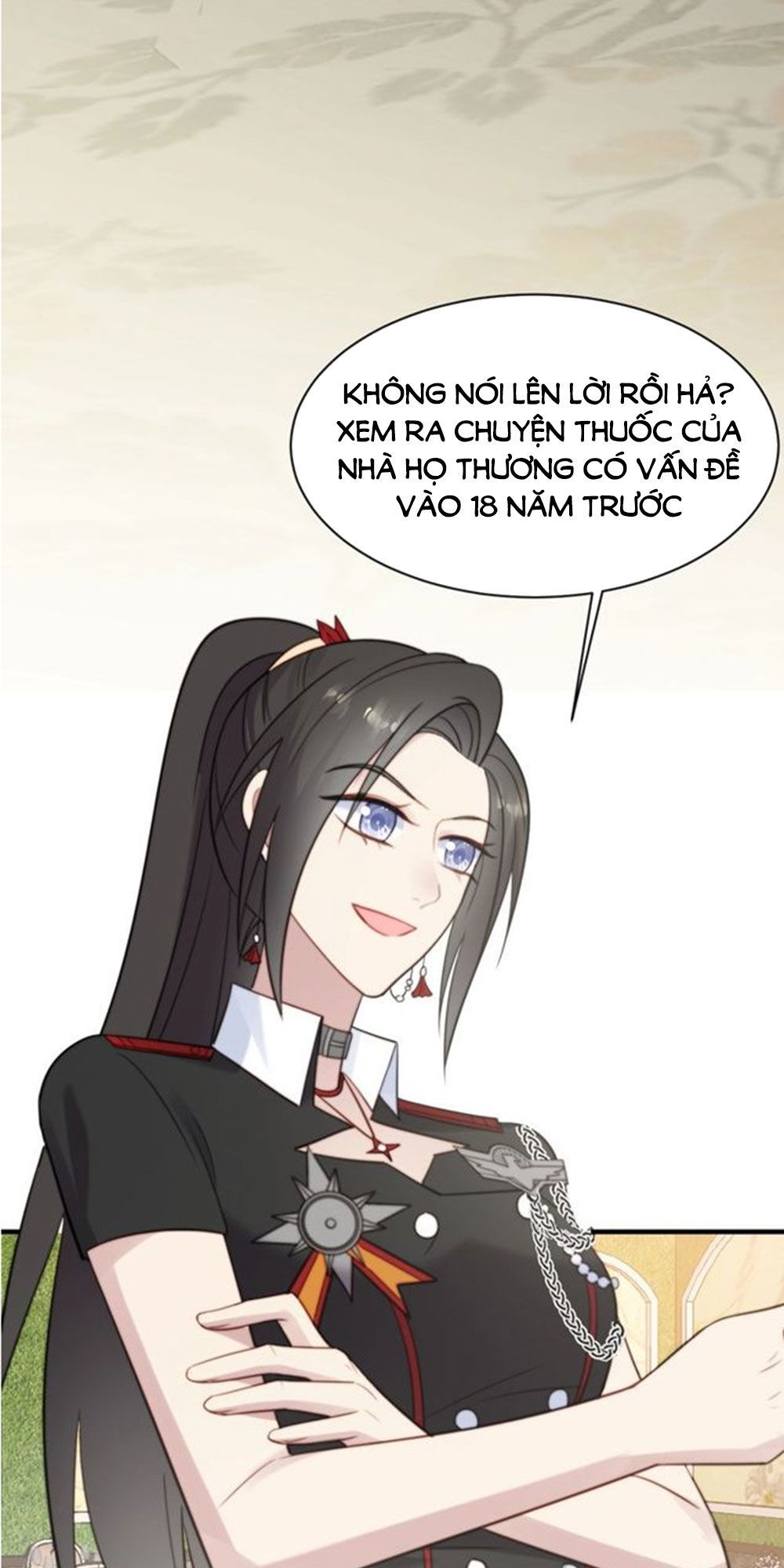 Khóa Chặt Đôi Môi Chapter 33 - Trang 2