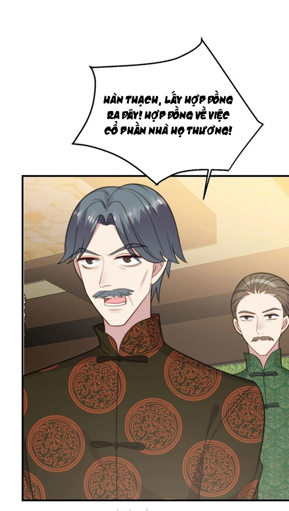 Khóa Chặt Đôi Môi Chapter 33 - Trang 2