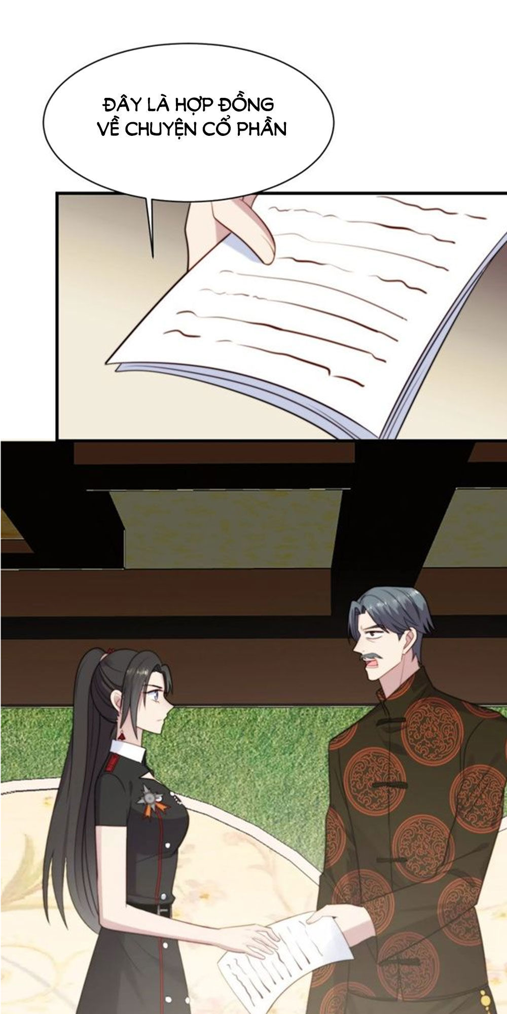 Khóa Chặt Đôi Môi Chapter 33 - Trang 2