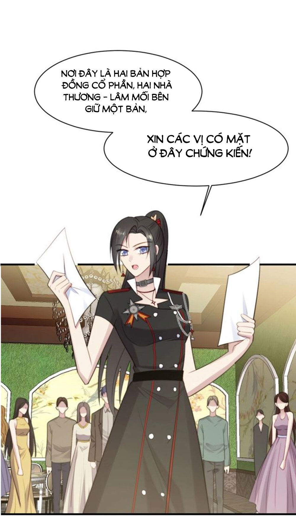 Khóa Chặt Đôi Môi Chapter 33 - Trang 2
