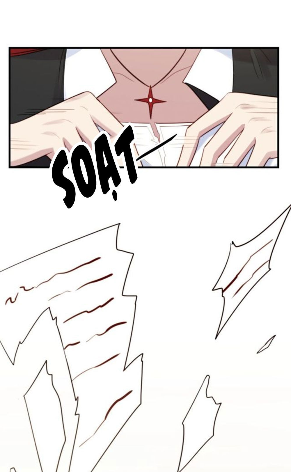 Khóa Chặt Đôi Môi Chapter 33 - Trang 2