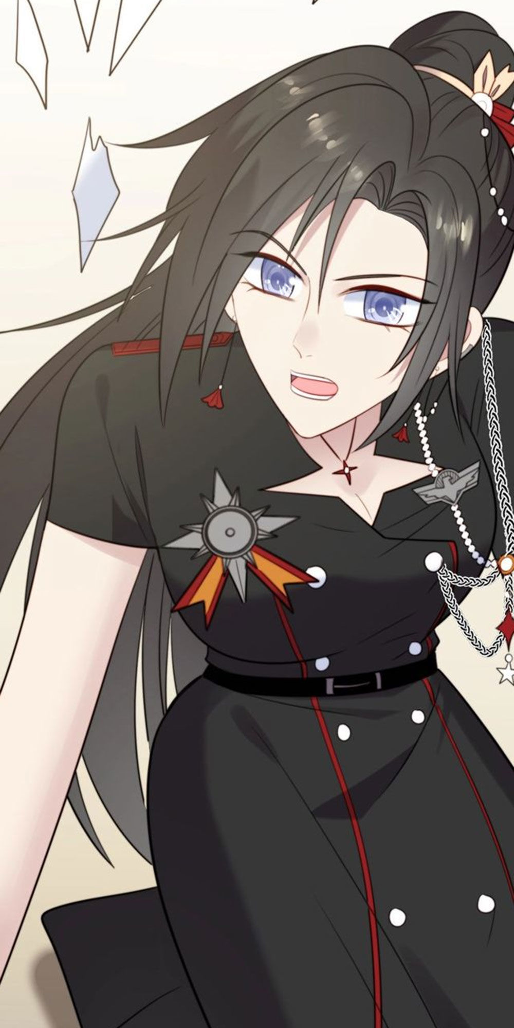 Khóa Chặt Đôi Môi Chapter 33 - Trang 2