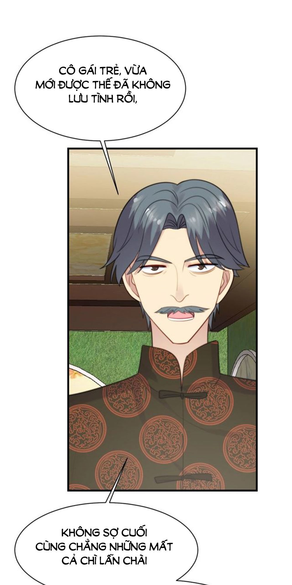 Khóa Chặt Đôi Môi Chapter 33 - Trang 2