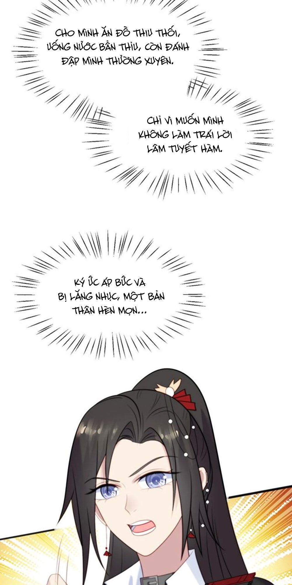 Khóa Chặt Đôi Môi Chapter 33 - Trang 2