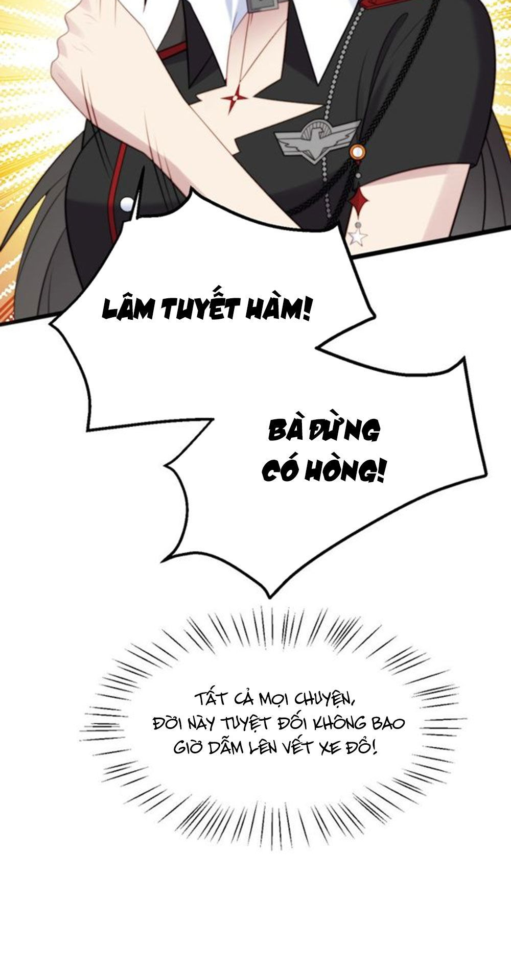 Khóa Chặt Đôi Môi Chapter 33 - Trang 2