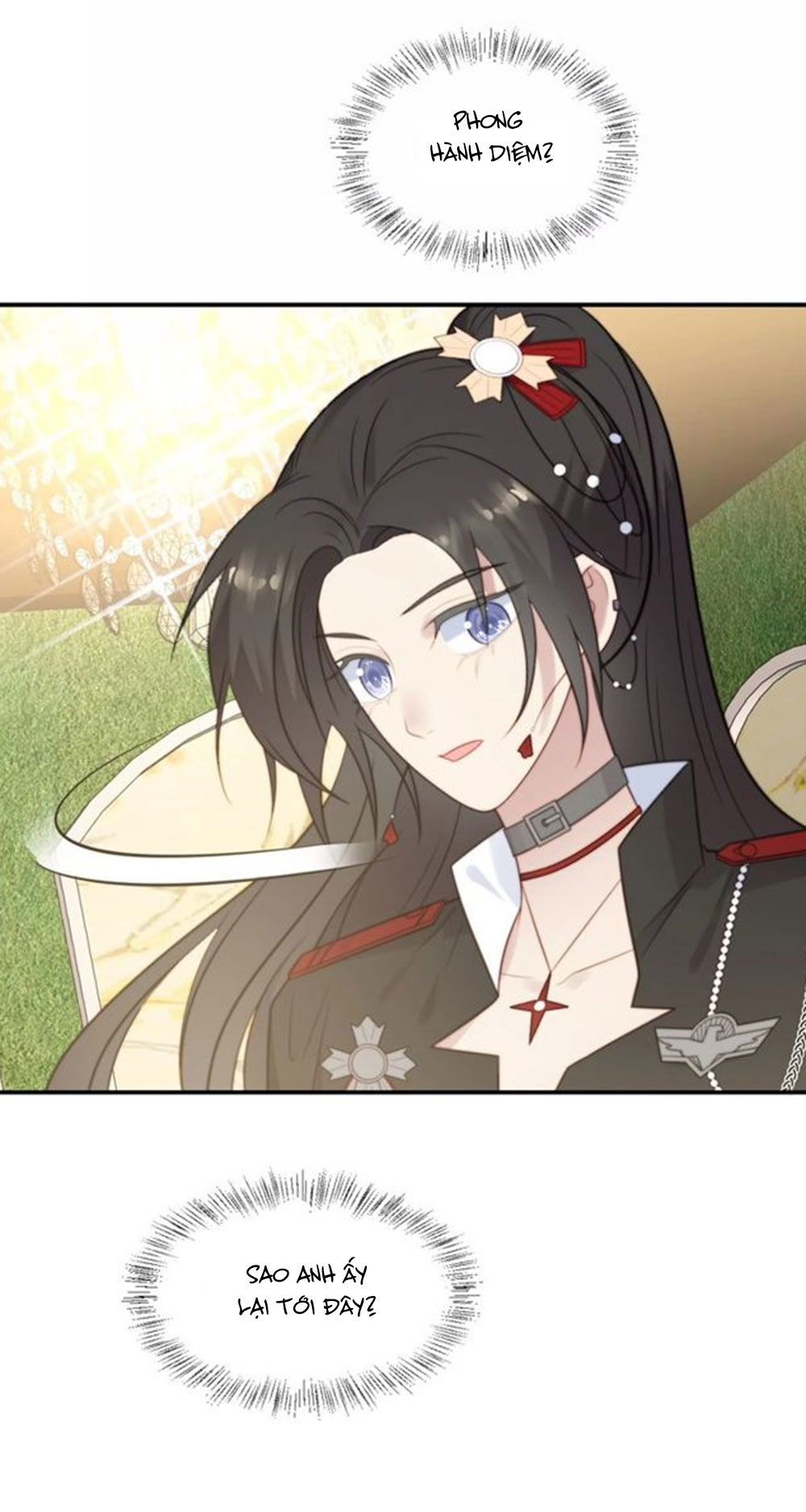 Khóa Chặt Đôi Môi Chapter 34 - Trang 2