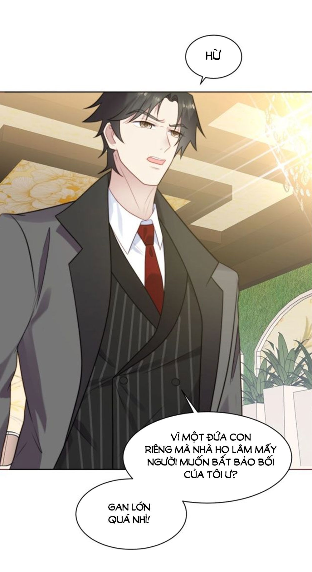 Khóa Chặt Đôi Môi Chapter 34 - Trang 2