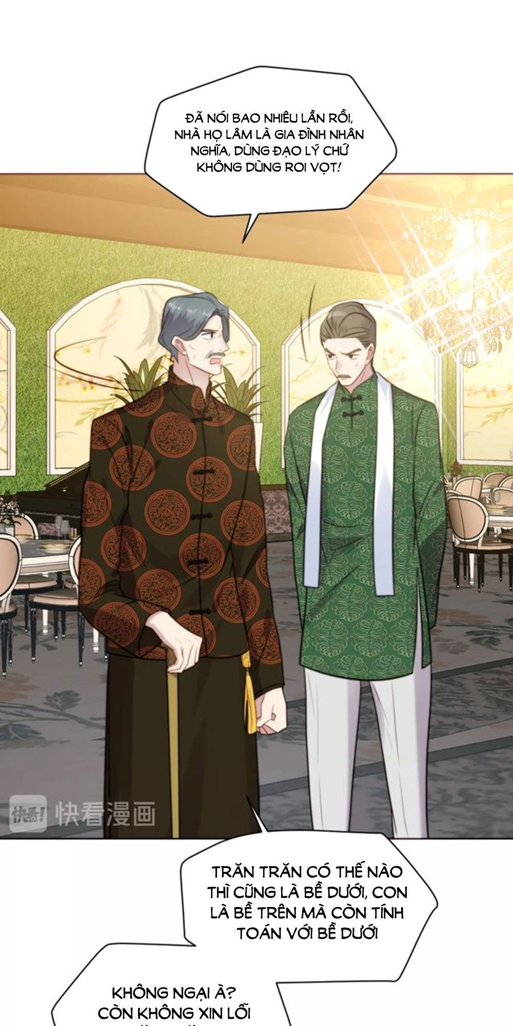 Khóa Chặt Đôi Môi Chapter 34 - Trang 2