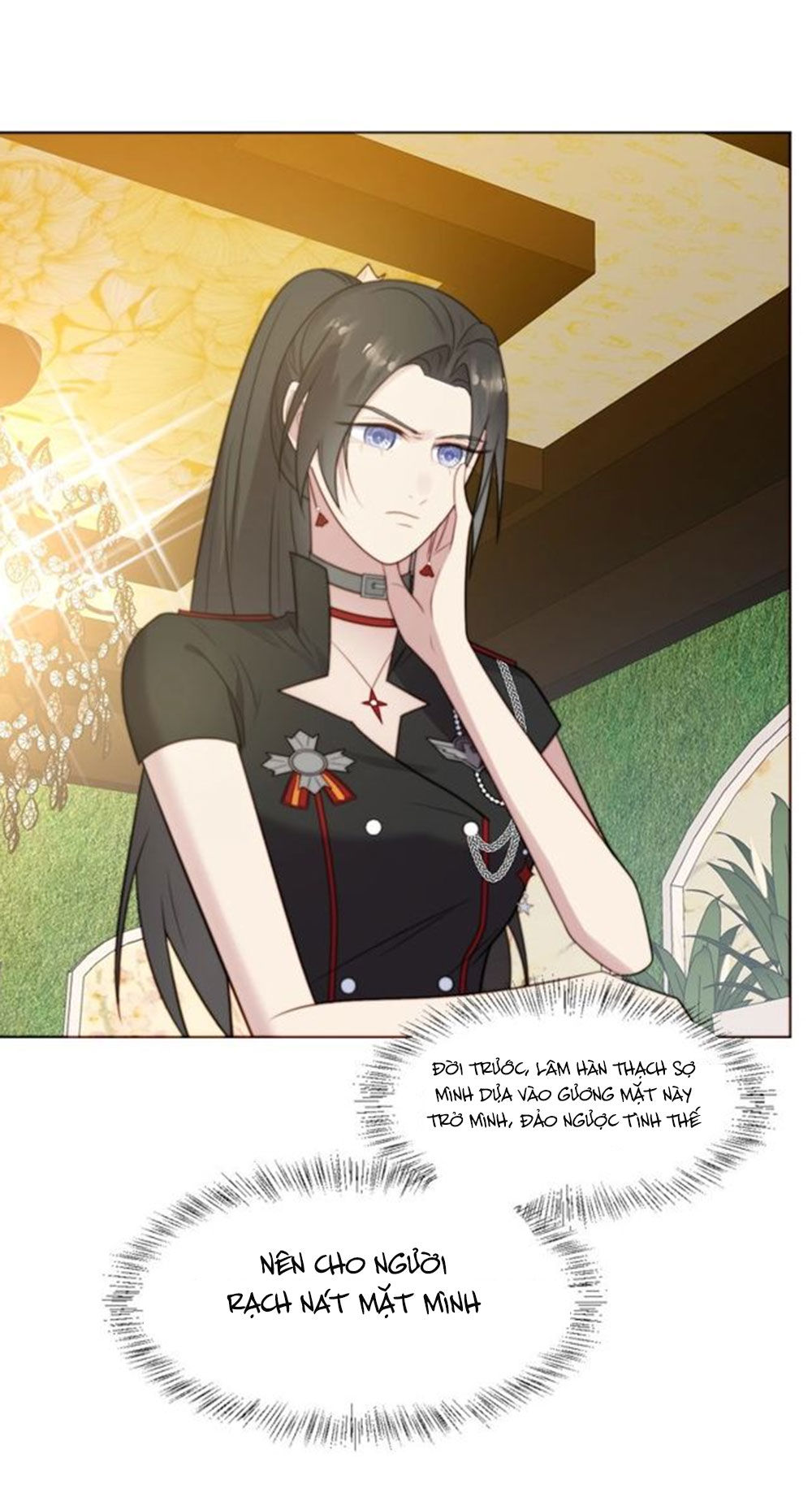 Khóa Chặt Đôi Môi Chapter 34 - Trang 2