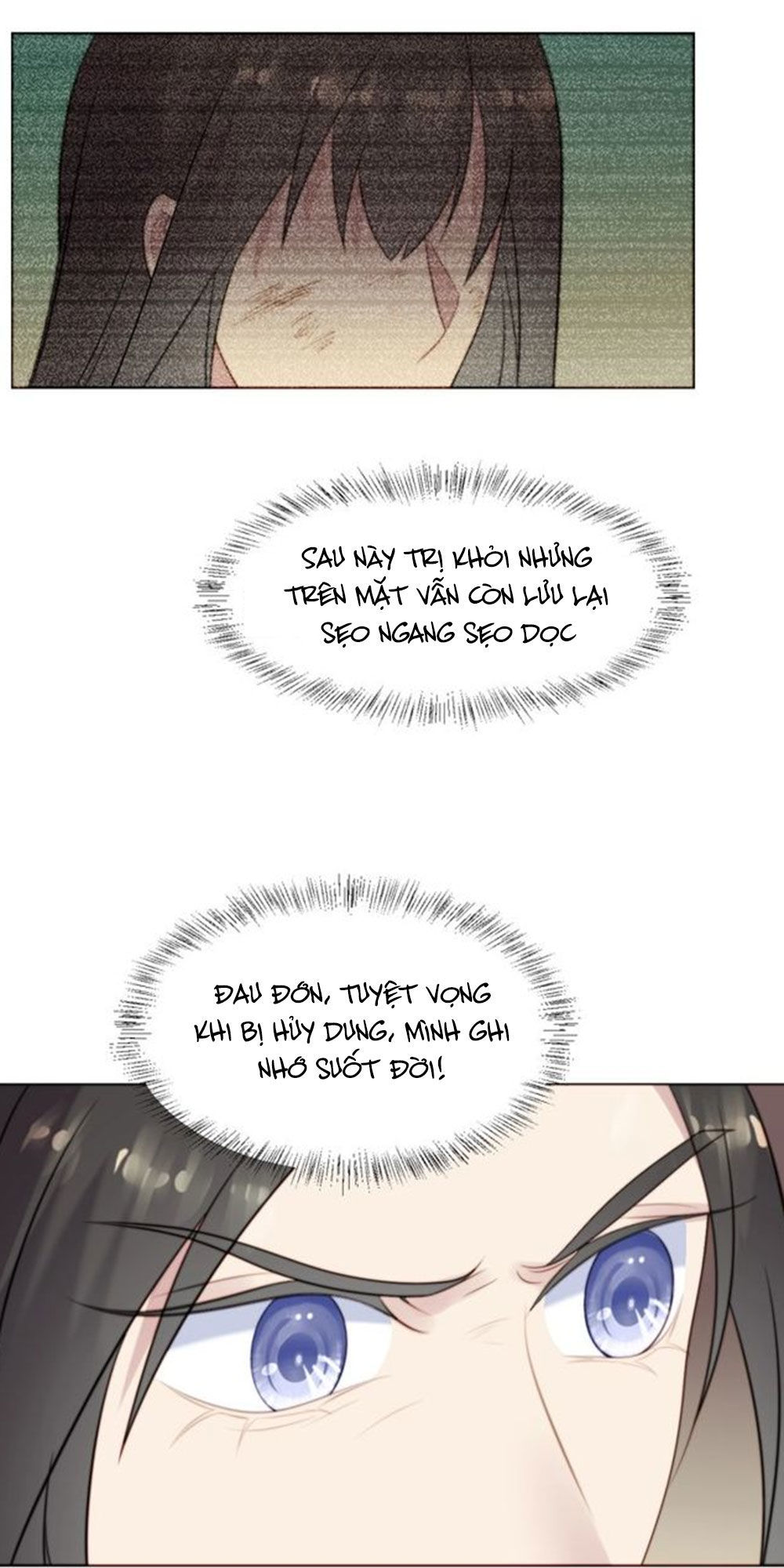 Khóa Chặt Đôi Môi Chapter 34 - Trang 2