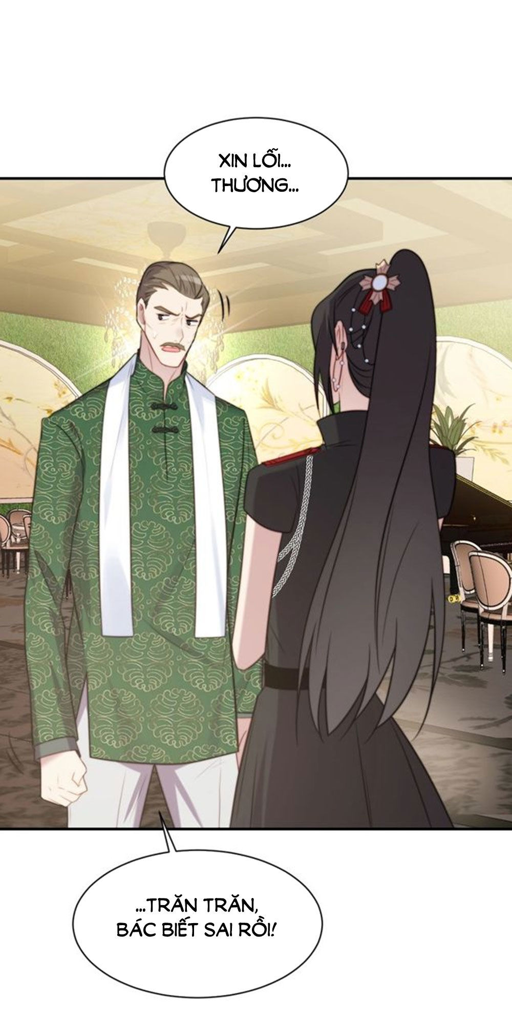 Khóa Chặt Đôi Môi Chapter 34 - Trang 2