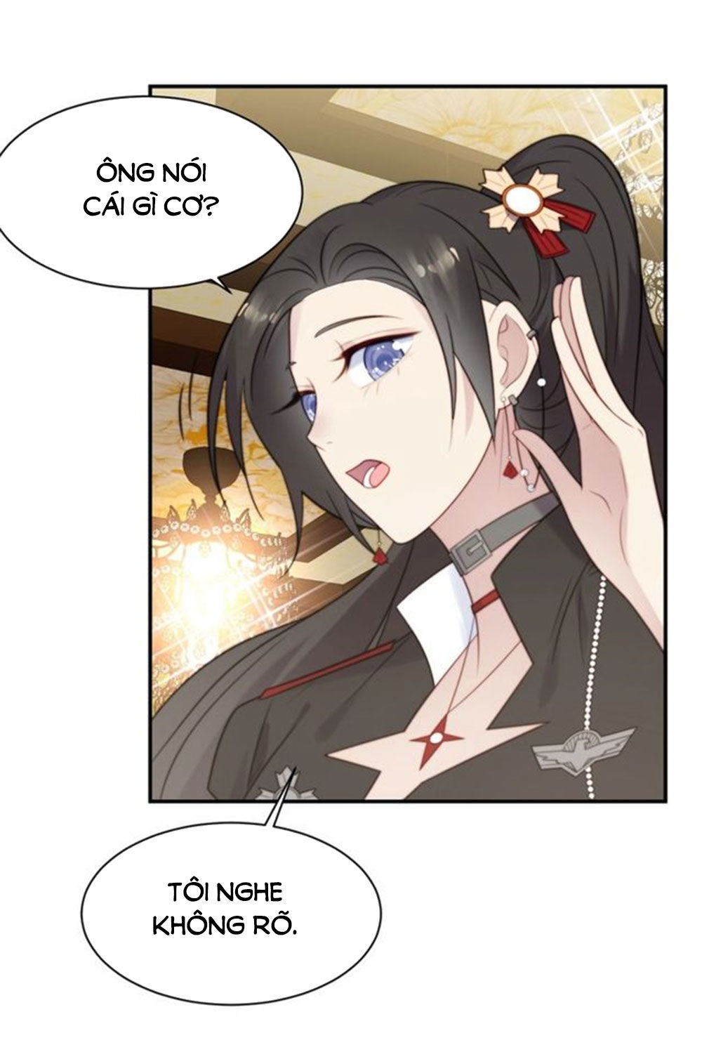 Khóa Chặt Đôi Môi Chapter 34 - Trang 2