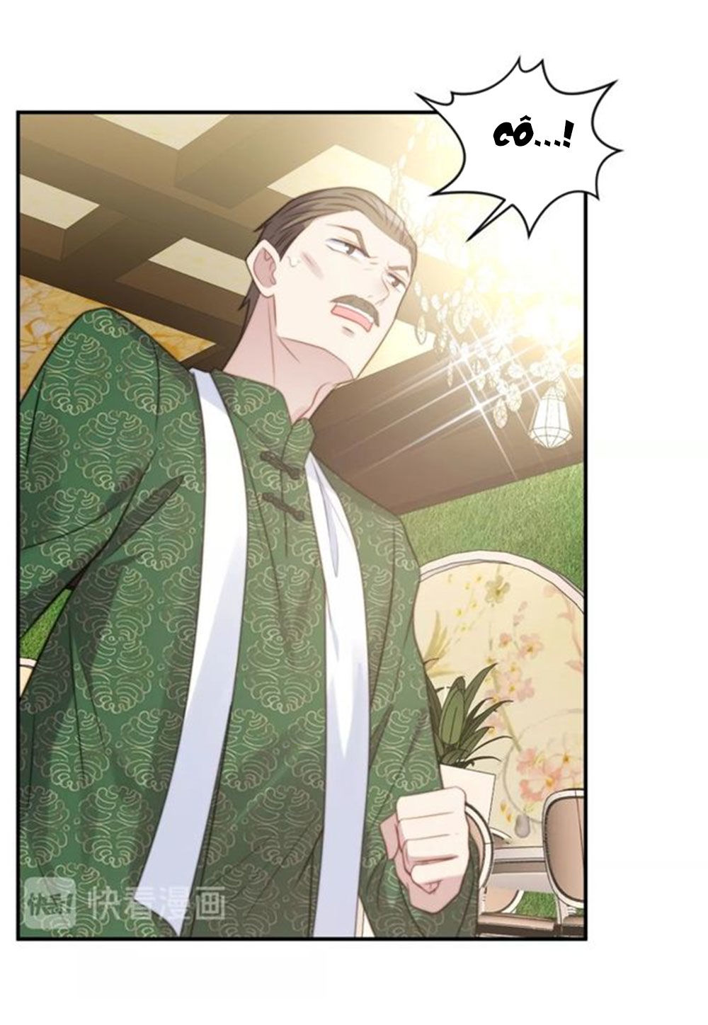 Khóa Chặt Đôi Môi Chapter 34 - Trang 2