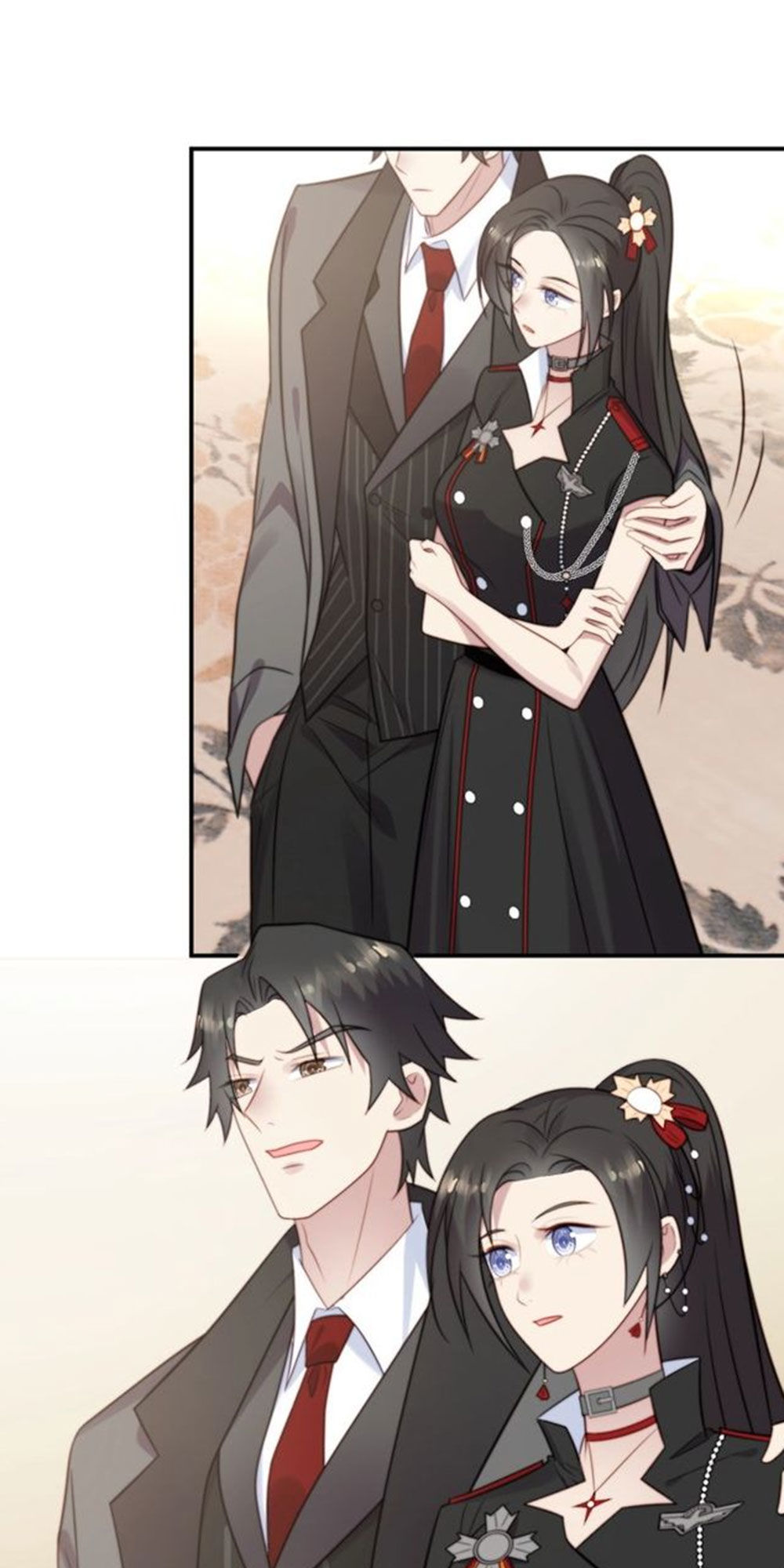 Khóa Chặt Đôi Môi Chapter 34 - Trang 2