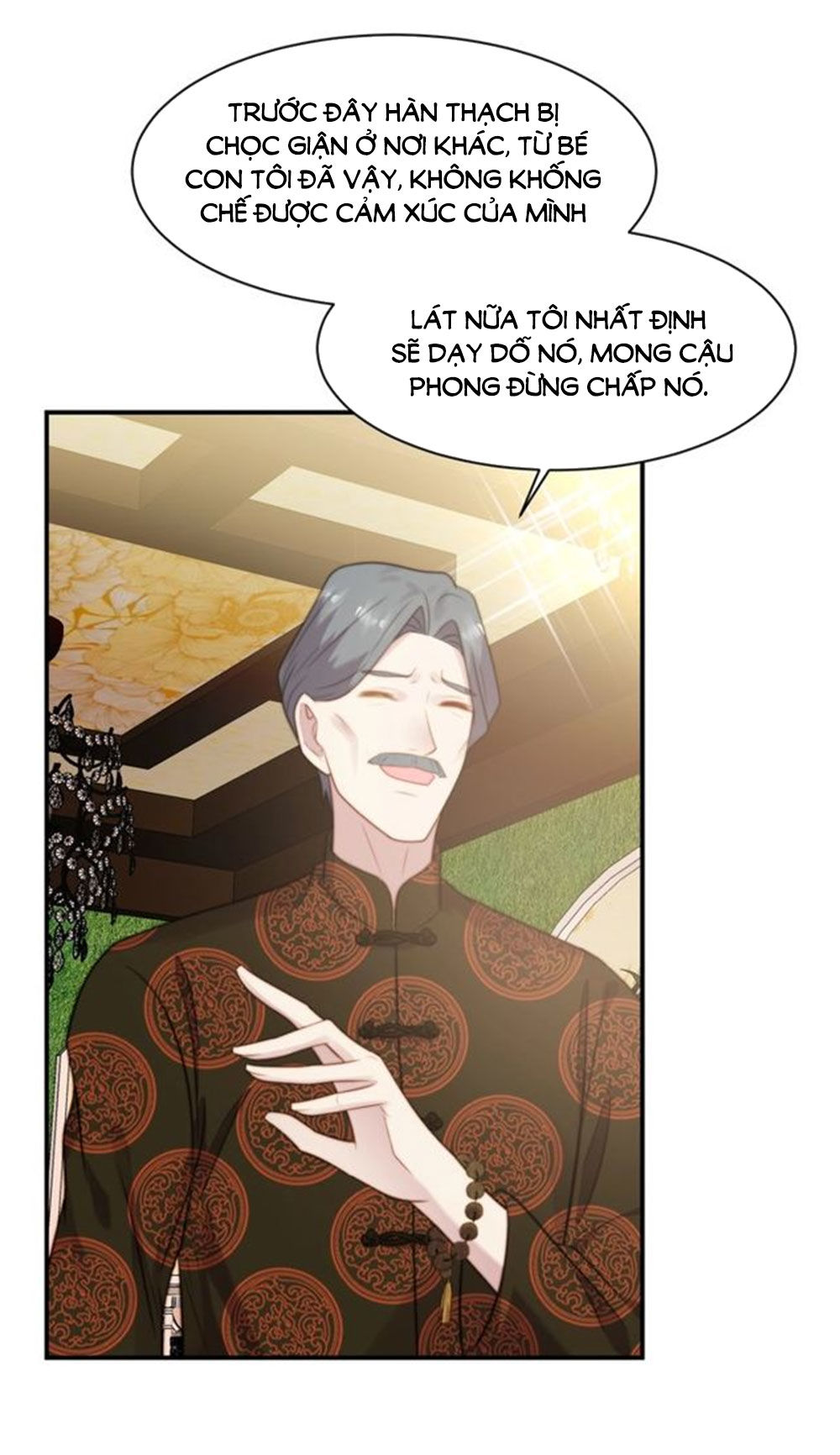 Khóa Chặt Đôi Môi Chapter 34 - Trang 2
