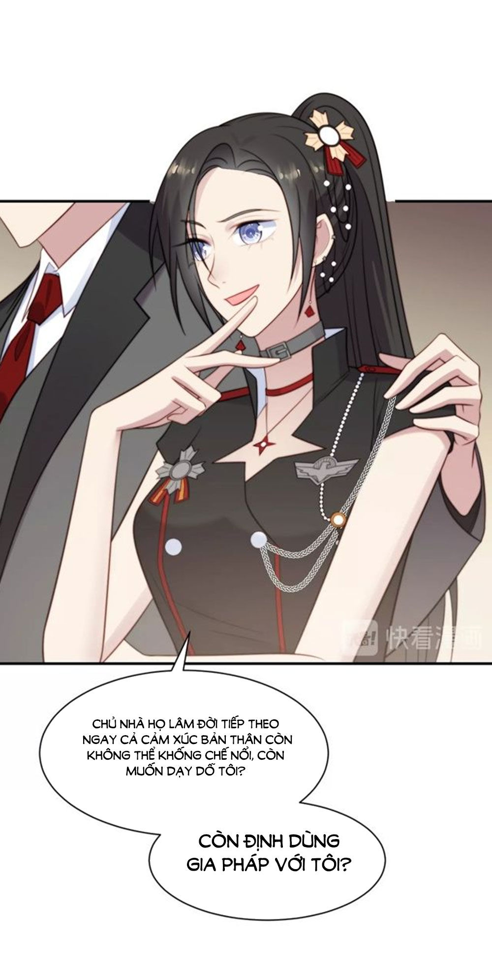 Khóa Chặt Đôi Môi Chapter 34 - Trang 2