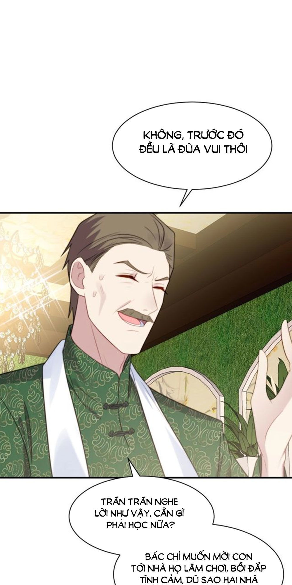 Khóa Chặt Đôi Môi Chapter 34 - Trang 2